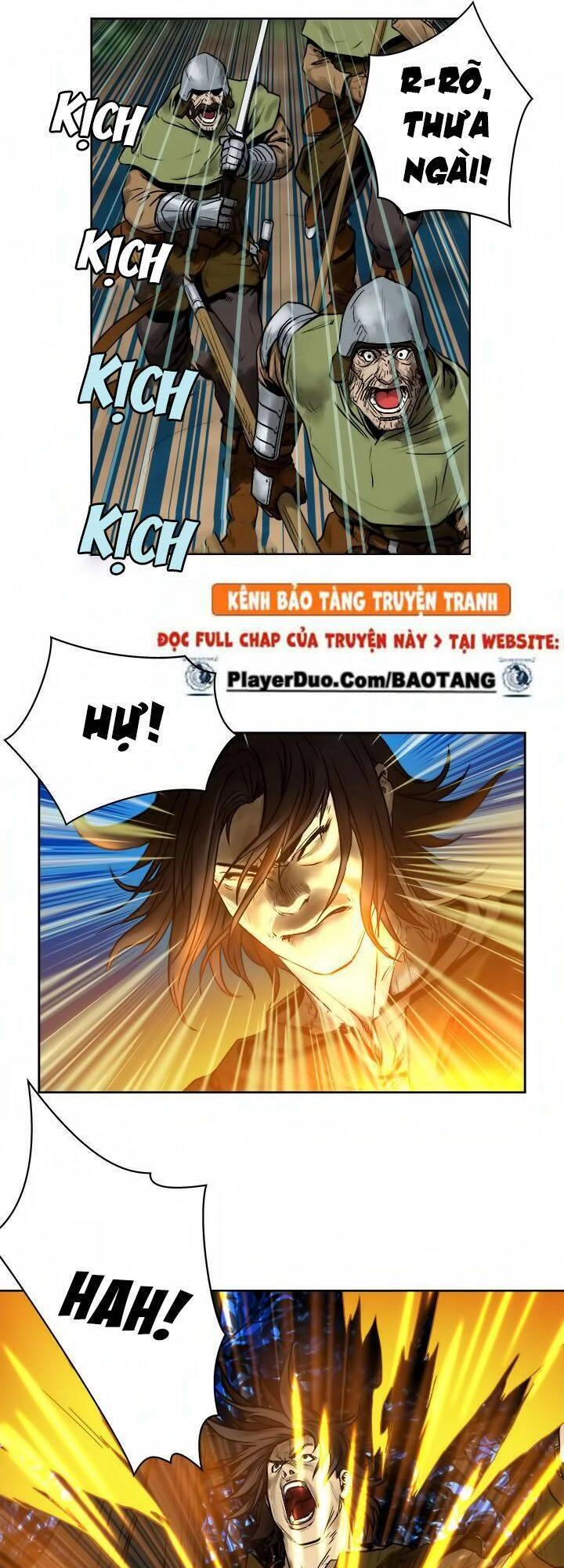 Truyền Thuyết Đế Vương Chapter 12 - 6