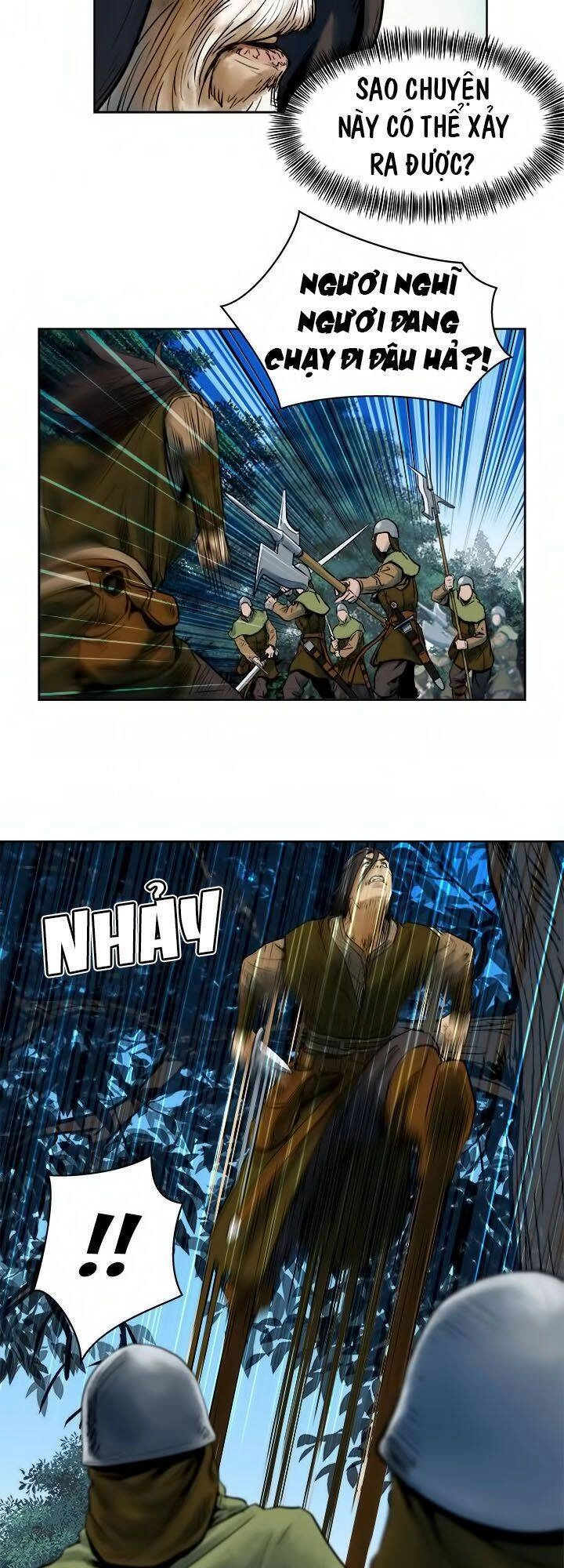 Truyền Thuyết Đế Vương Chapter 12 - 9