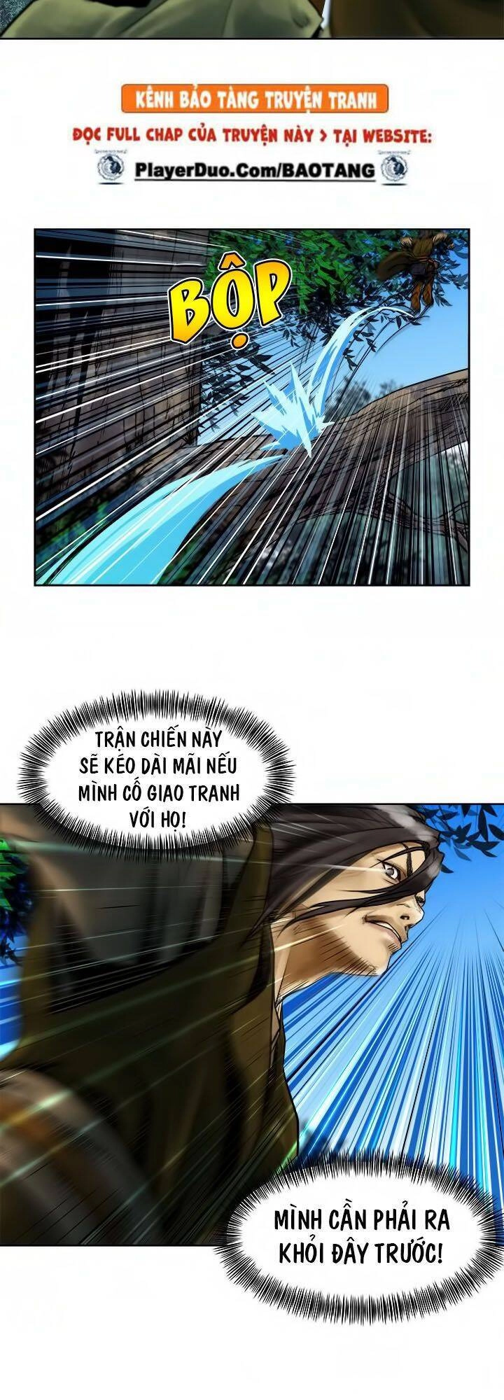 Truyền Thuyết Đế Vương Chapter 12 - 10