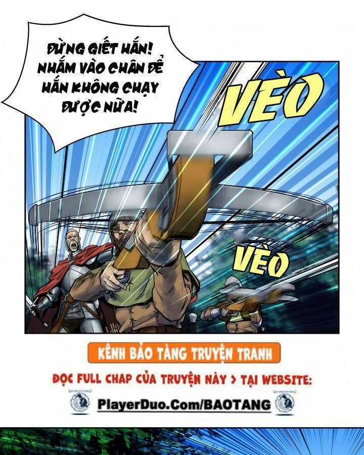 Truyền Thuyết Đế Vương Chapter 12 - 11