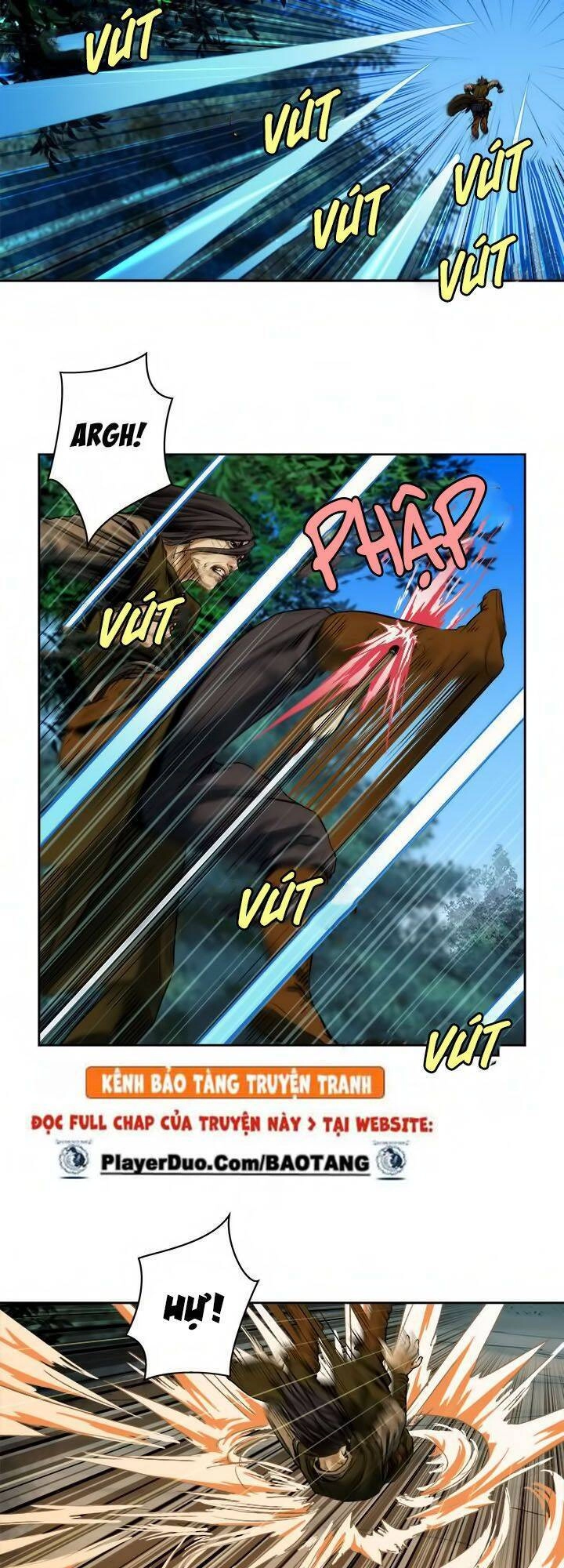 Truyền Thuyết Đế Vương Chapter 12 - 12