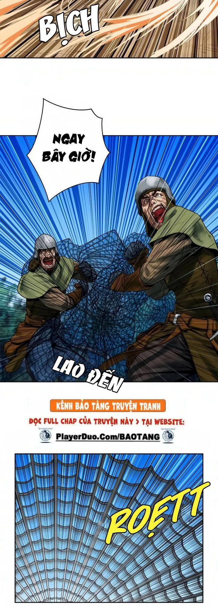 Truyền Thuyết Đế Vương Chapter 12 - 13