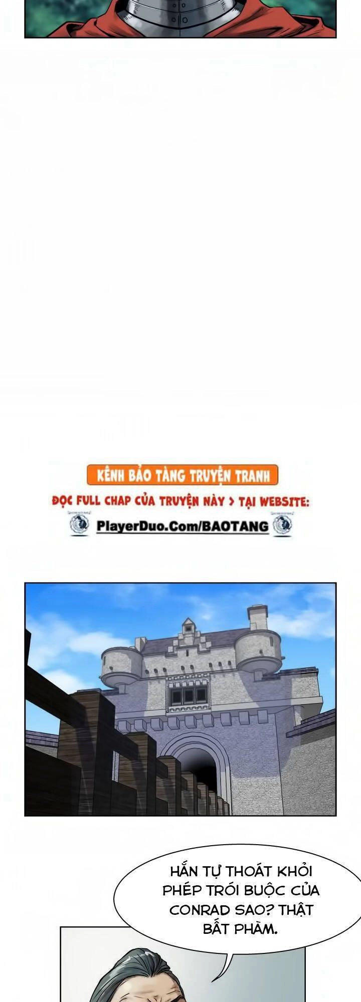 Truyền Thuyết Đế Vương Chapter 12 - 16