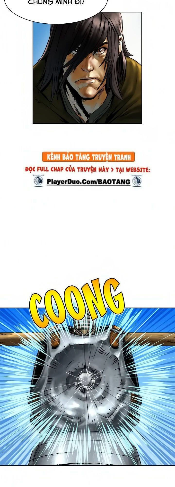 Truyền Thuyết Đế Vương Chapter 12 - 22