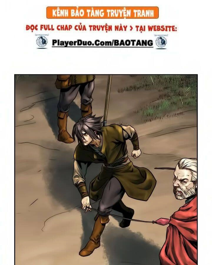 Truyền Thuyết Đế Vương Chapter 12 - 23