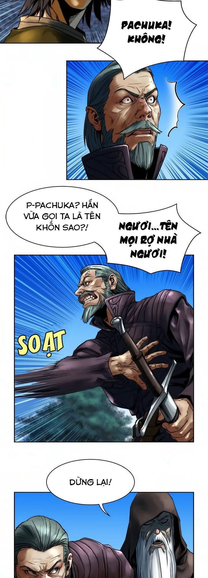 Truyền Thuyết Đế Vương Chapter 12 - 25