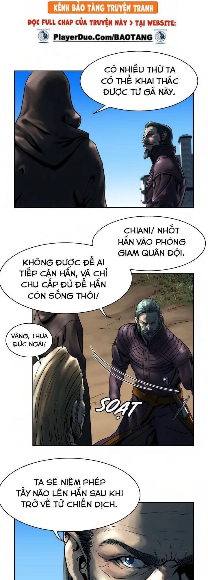 Truyền Thuyết Đế Vương Chapter 12 - 28