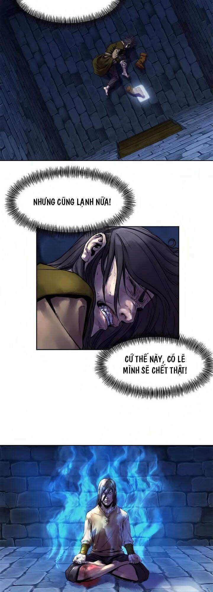 Truyền Thuyết Đế Vương Chapter 12 - 31