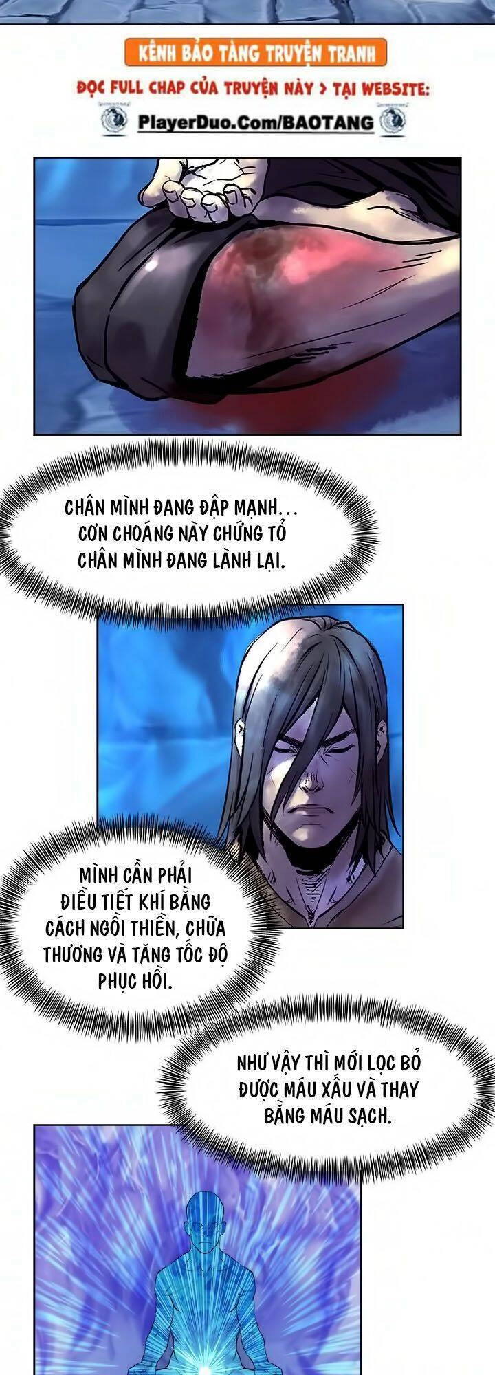 Truyền Thuyết Đế Vương Chapter 12 - 32