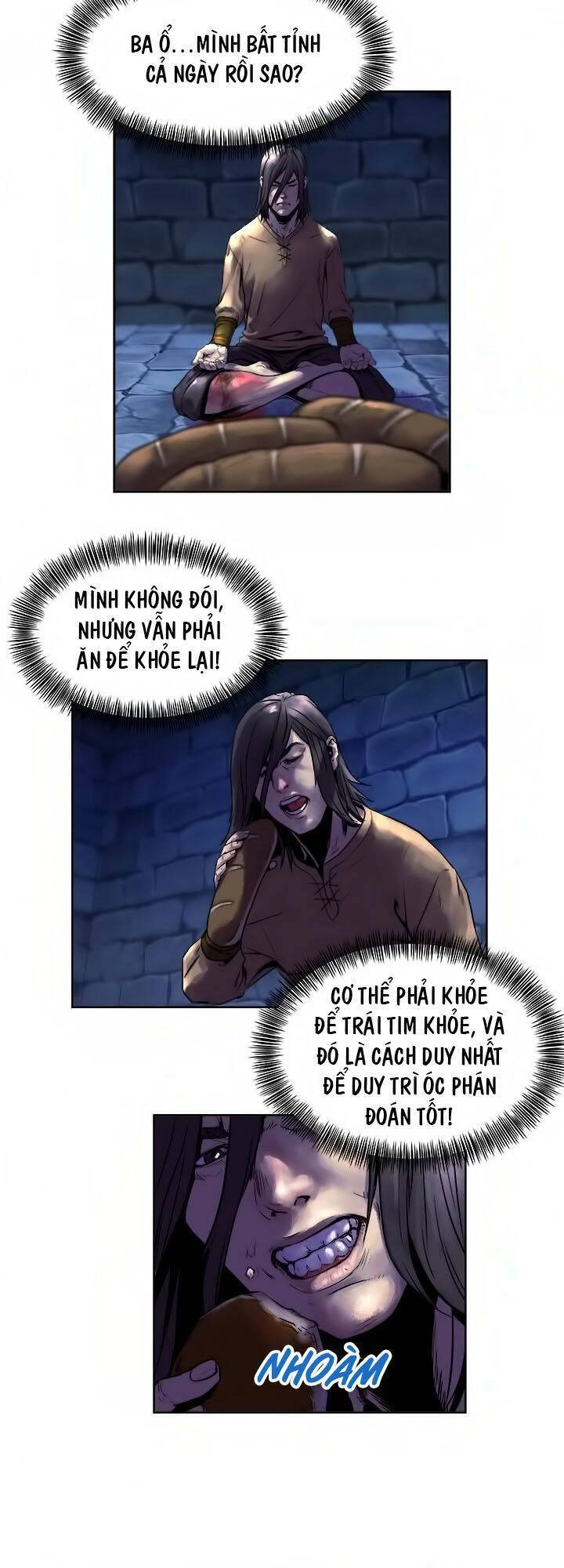 Truyền Thuyết Đế Vương Chapter 12 - 34