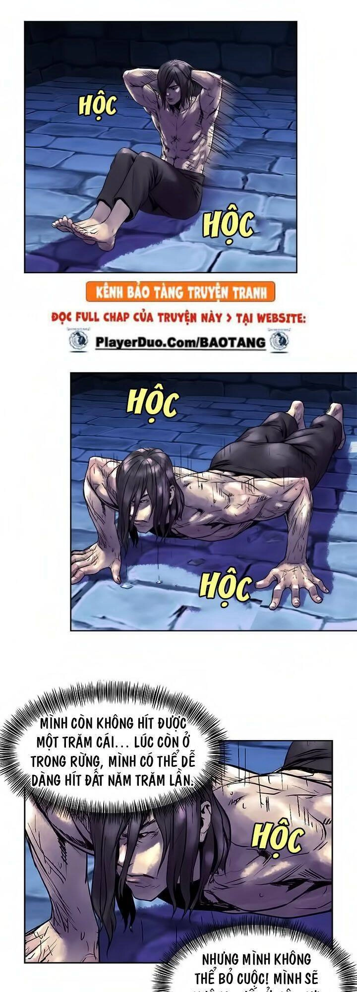 Truyền Thuyết Đế Vương Chapter 12 - 35