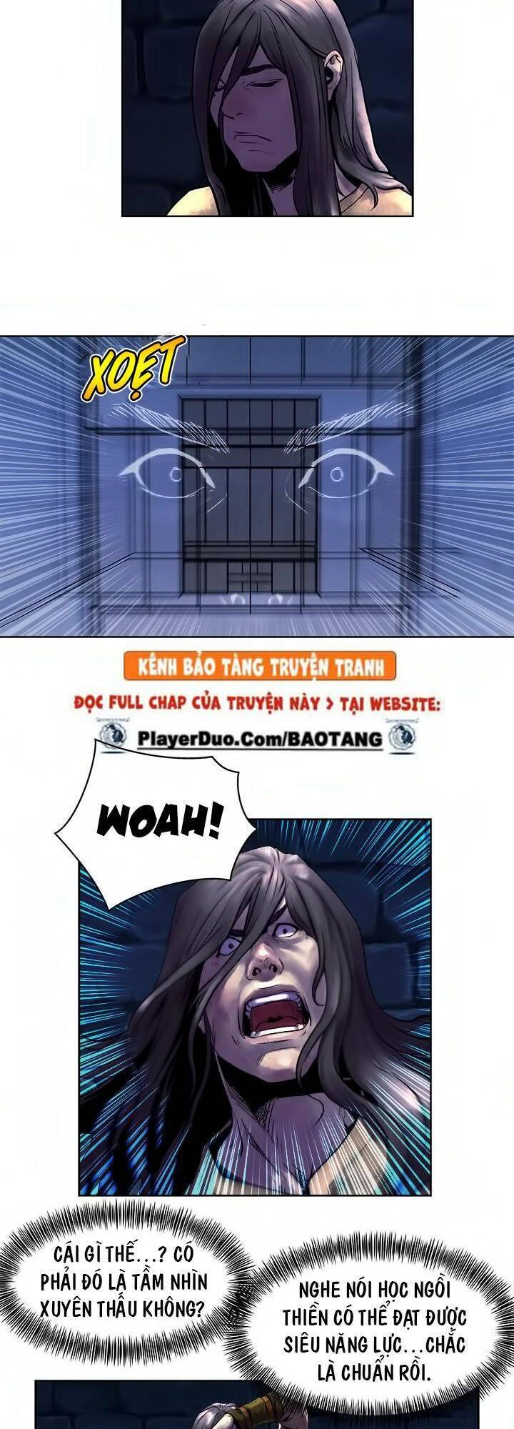 Truyền Thuyết Đế Vương Chapter 12 - 38