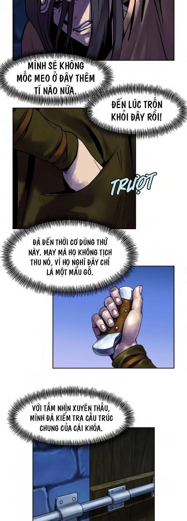 Truyền Thuyết Đế Vương Chapter 12 - 40