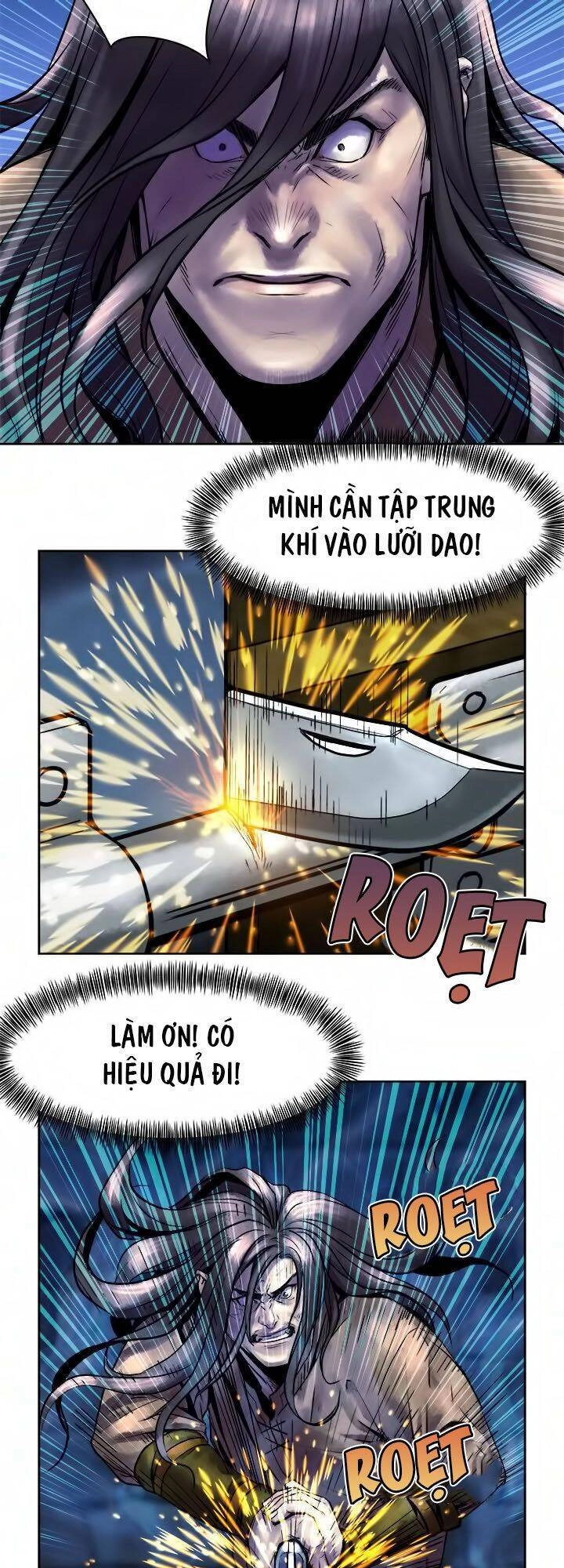 Truyền Thuyết Đế Vương Chapter 12 - 43