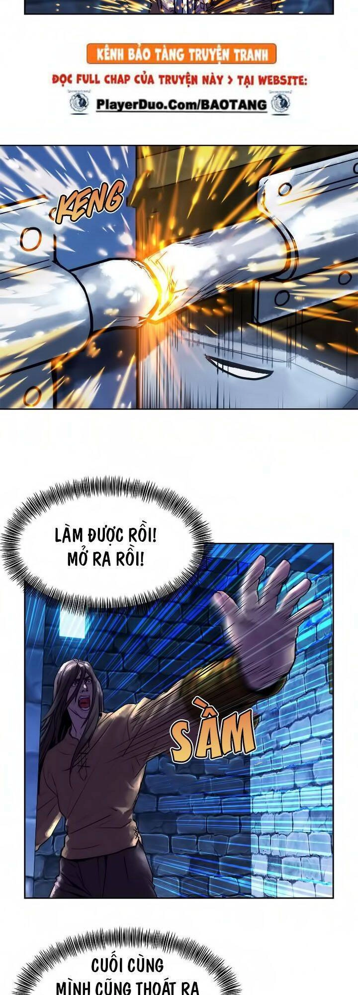 Truyền Thuyết Đế Vương Chapter 12 - 44