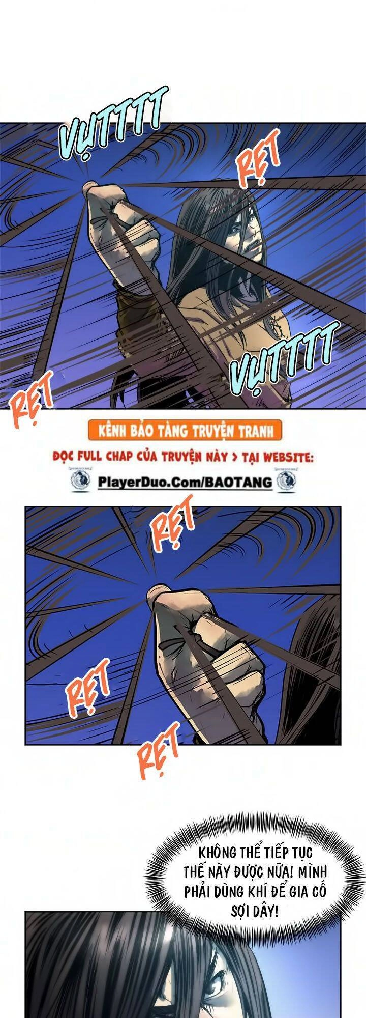 Truyền Thuyết Đế Vương Chapter 14 - 3