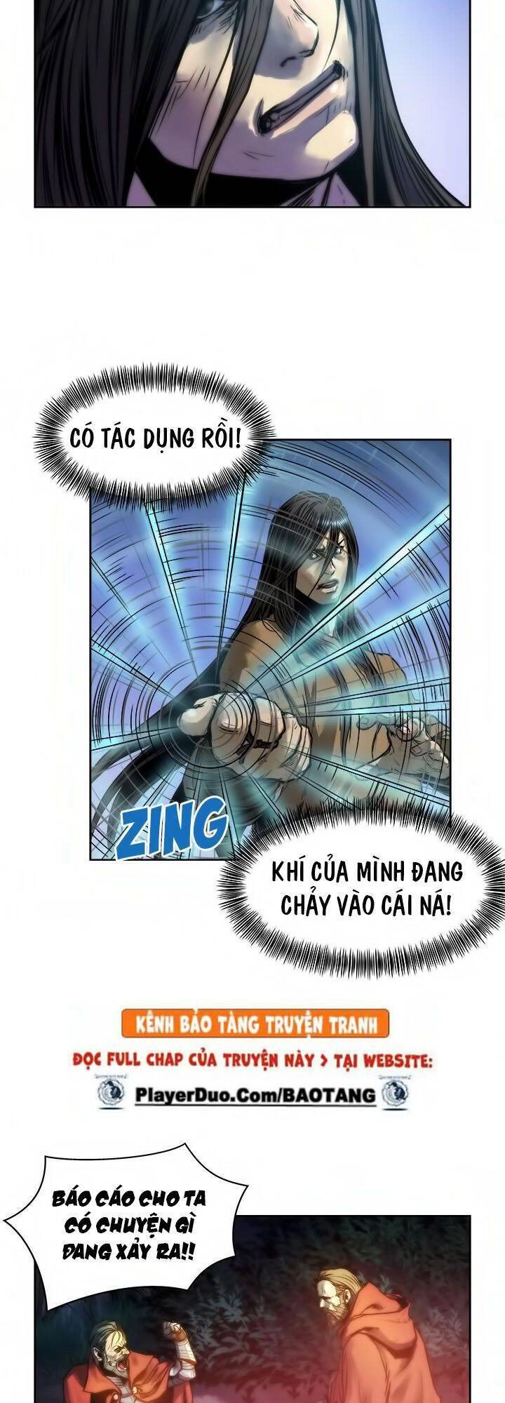 Truyền Thuyết Đế Vương Chapter 14 - 4