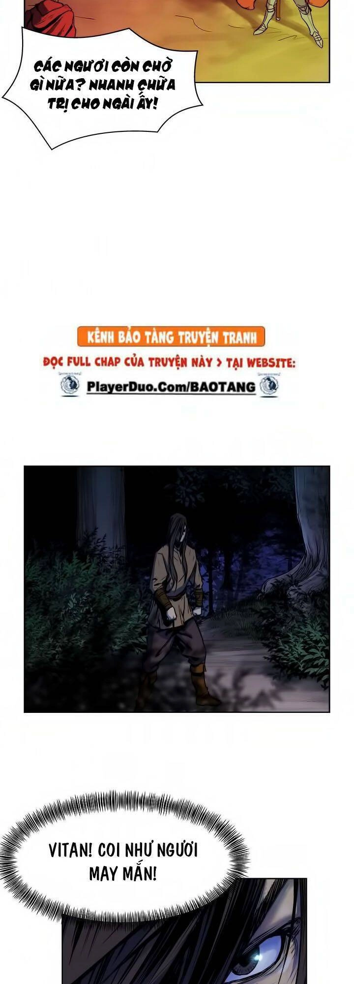Truyền Thuyết Đế Vương Chapter 14 - 13
