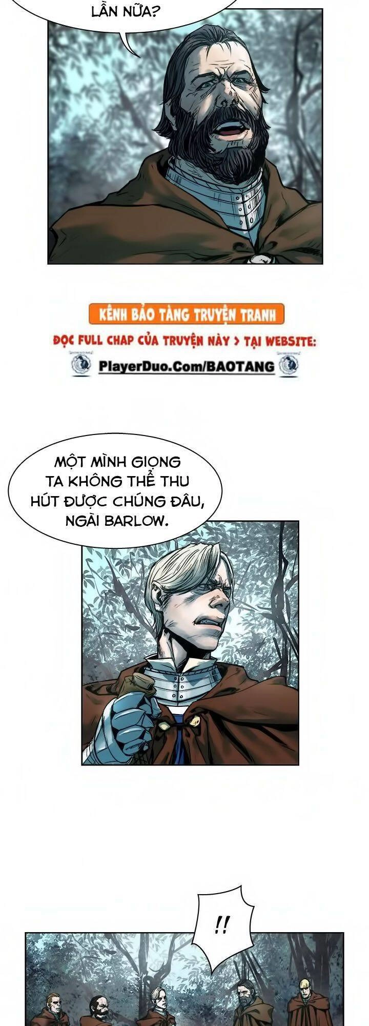 Truyền Thuyết Đế Vương Chapter 14 - 20