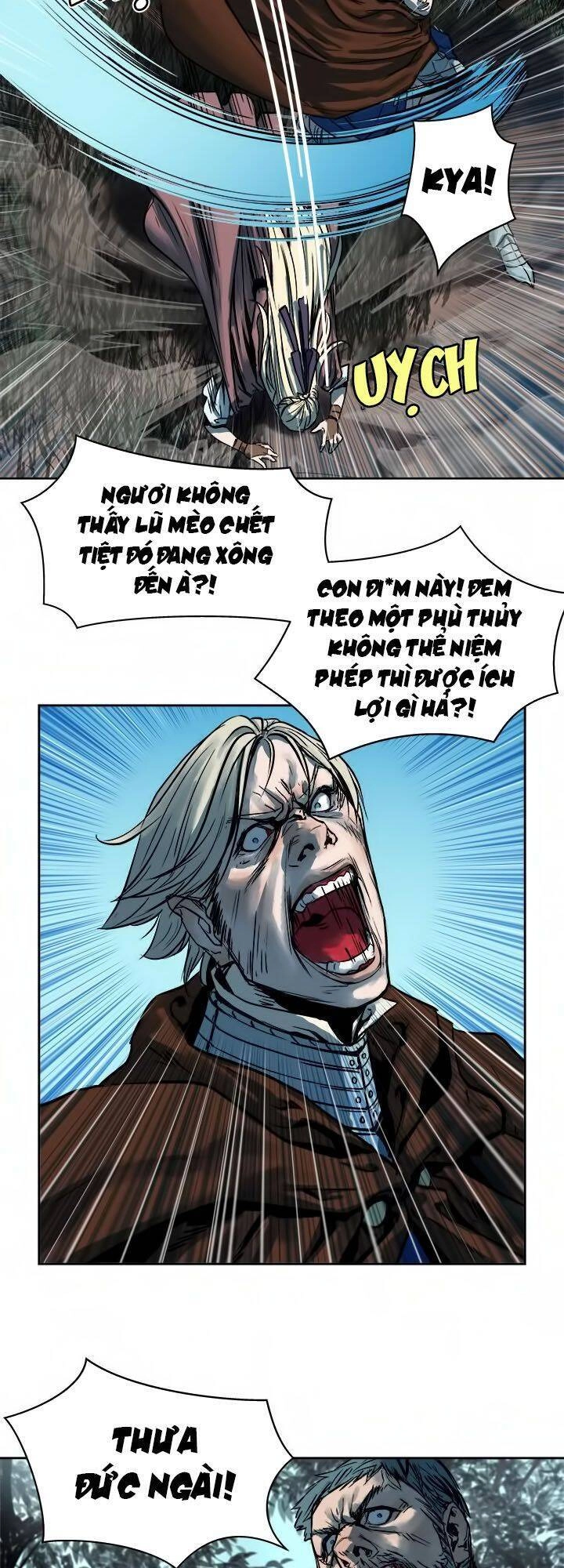 Truyền Thuyết Đế Vương Chapter 14 - 35