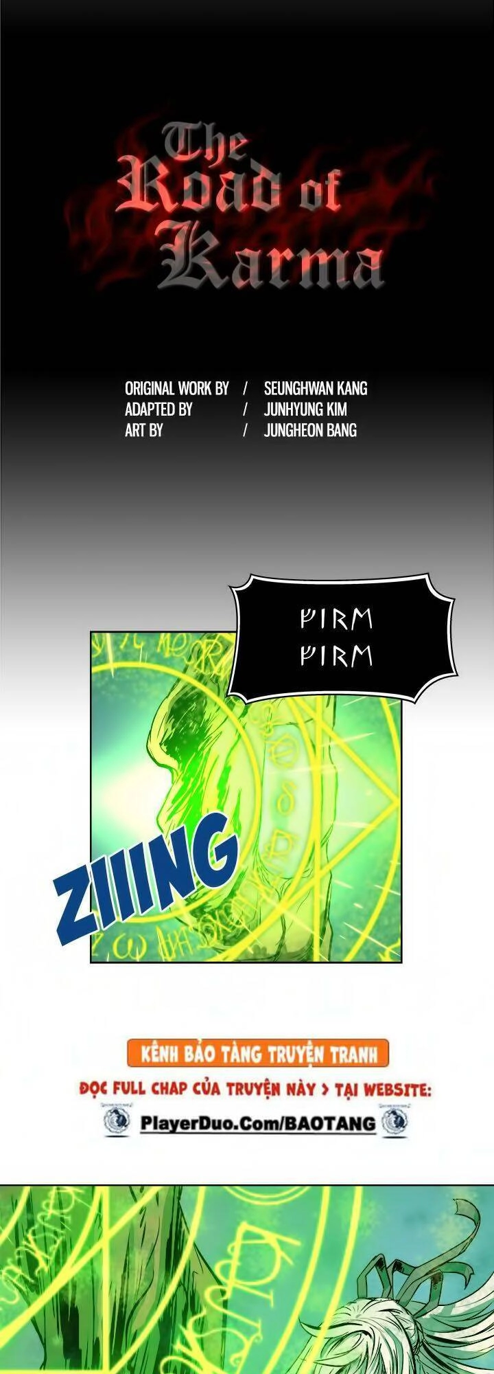 Truyền Thuyết Đế Vương Chapter 15 - 3