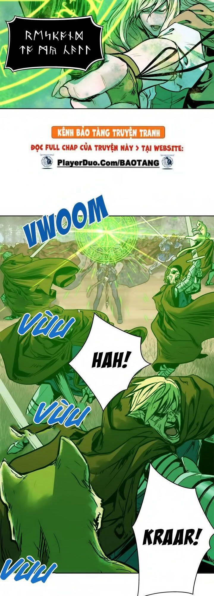 Truyền Thuyết Đế Vương Chapter 15 - 4