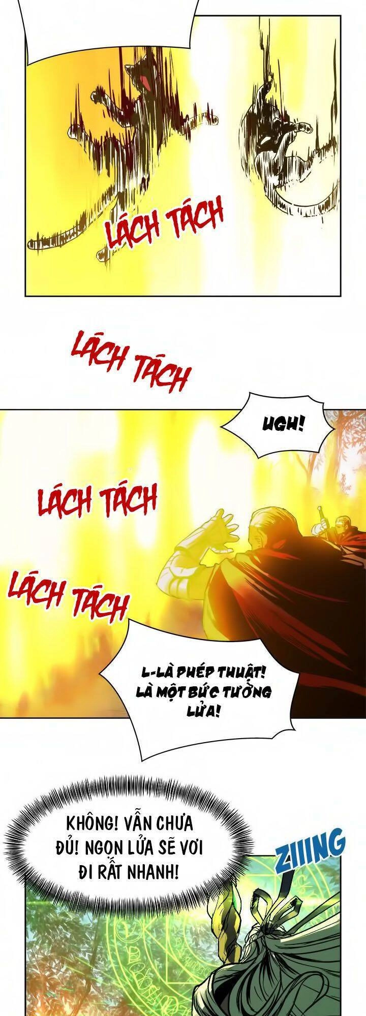 Truyền Thuyết Đế Vương Chapter 15 - 8