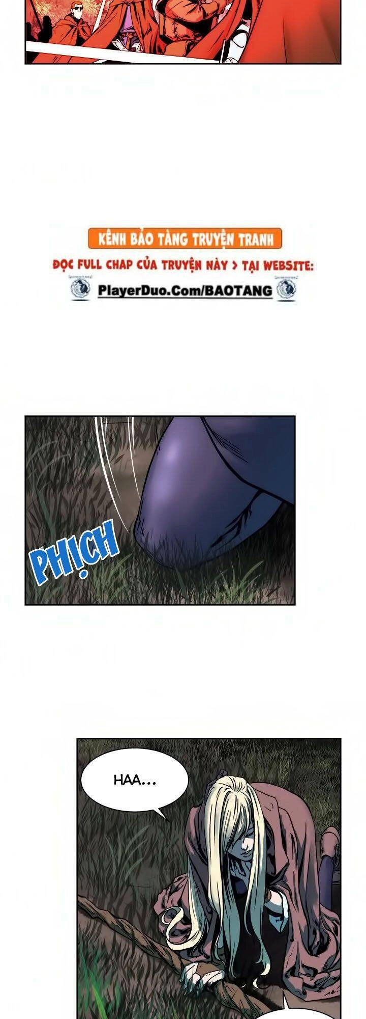 Truyền Thuyết Đế Vương Chapter 15 - 12