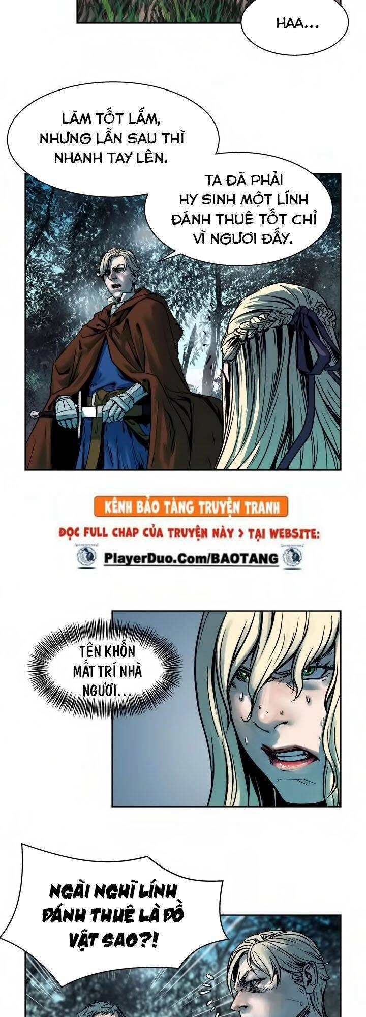 Truyền Thuyết Đế Vương Chapter 15 - 13