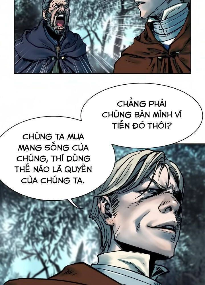 Truyền Thuyết Đế Vương Chapter 15 - 14