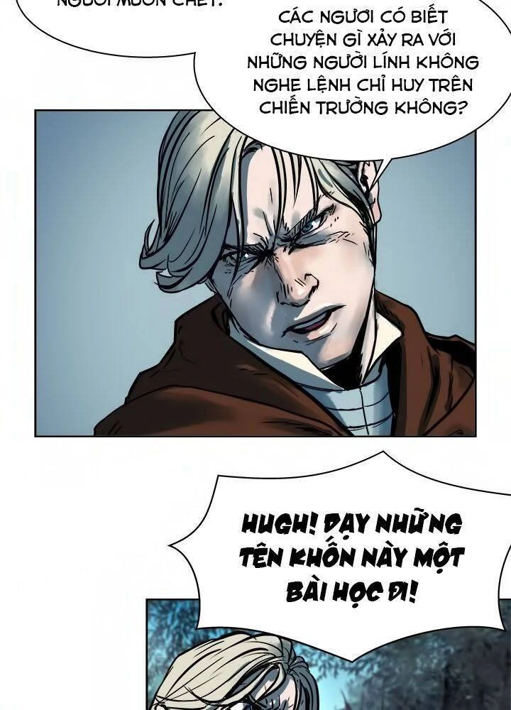 Truyền Thuyết Đế Vương Chapter 15 - 18