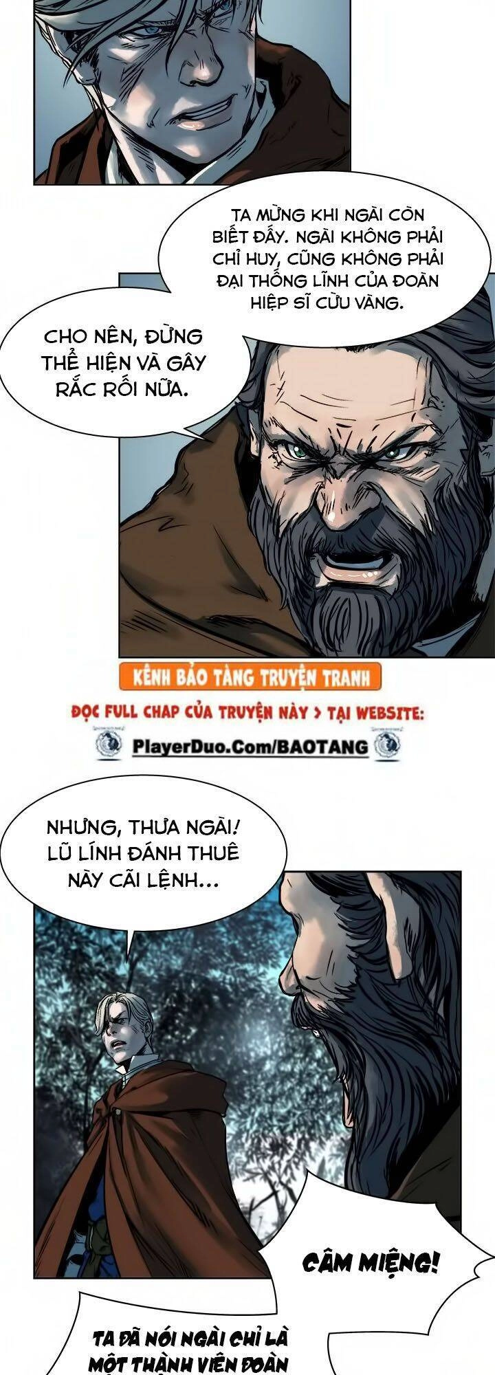 Truyền Thuyết Đế Vương Chapter 15 - 21