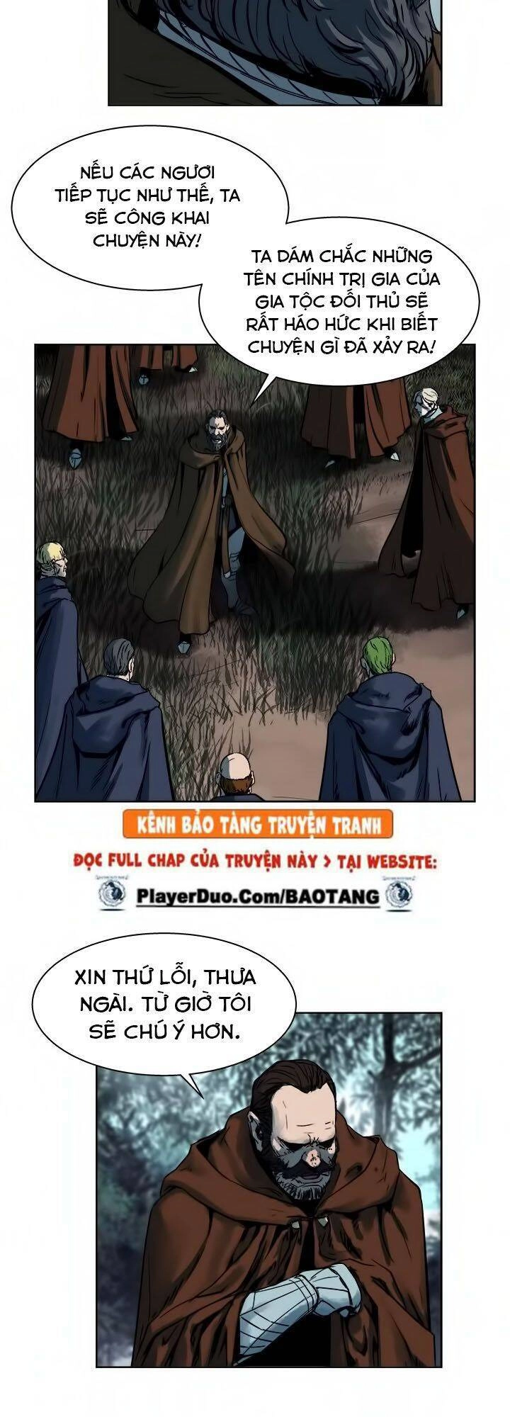 Truyền Thuyết Đế Vương Chapter 15 - 25