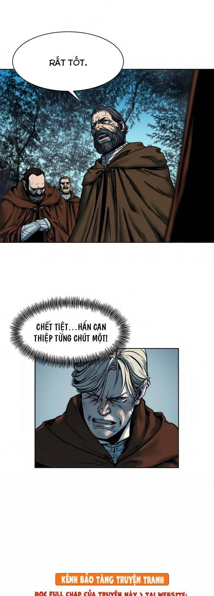 Truyền Thuyết Đế Vương Chapter 15 - 26