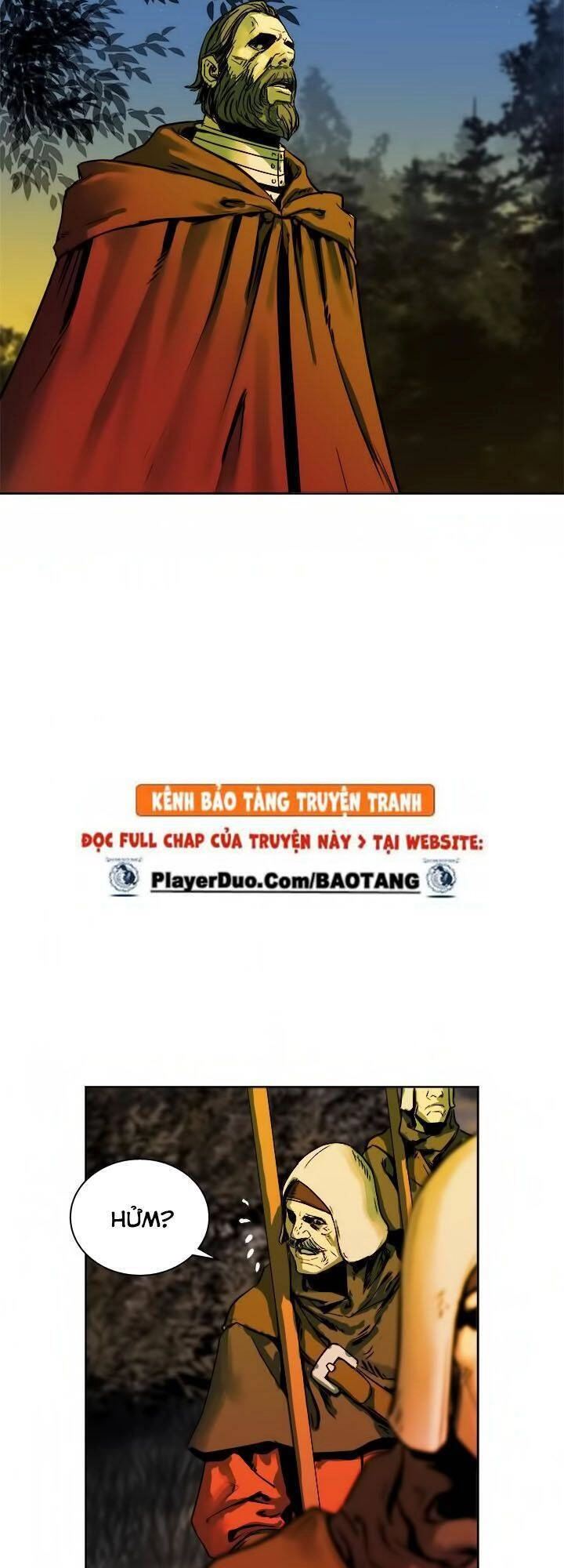 Truyền Thuyết Đế Vương Chapter 15 - 30