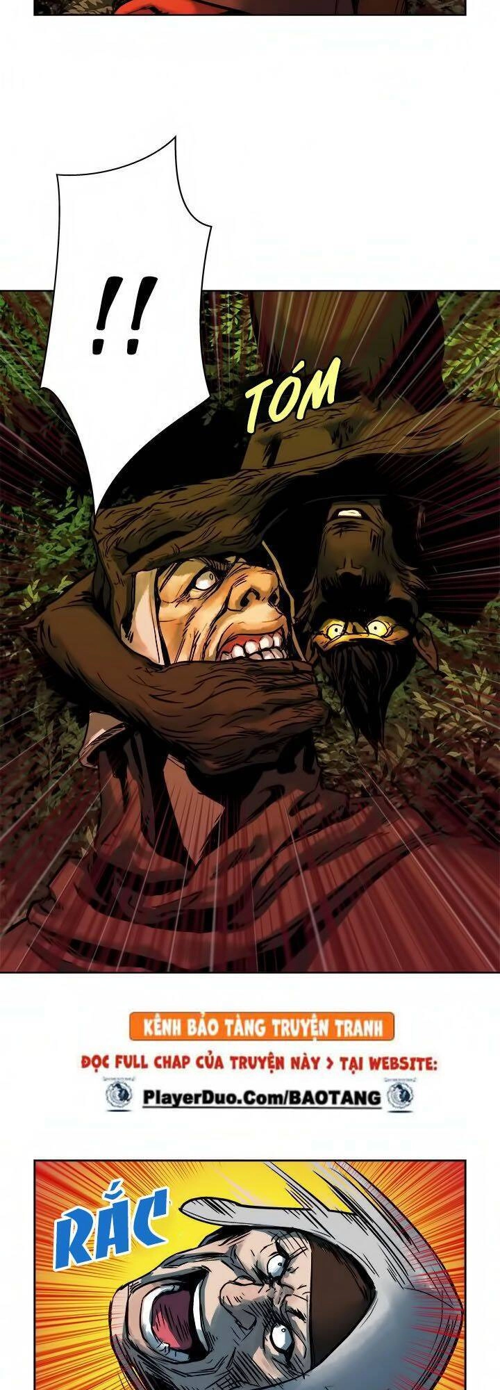 Truyền Thuyết Đế Vương Chapter 15 - 34