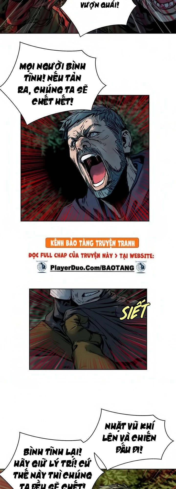 Truyền Thuyết Đế Vương Chapter 15 - 36