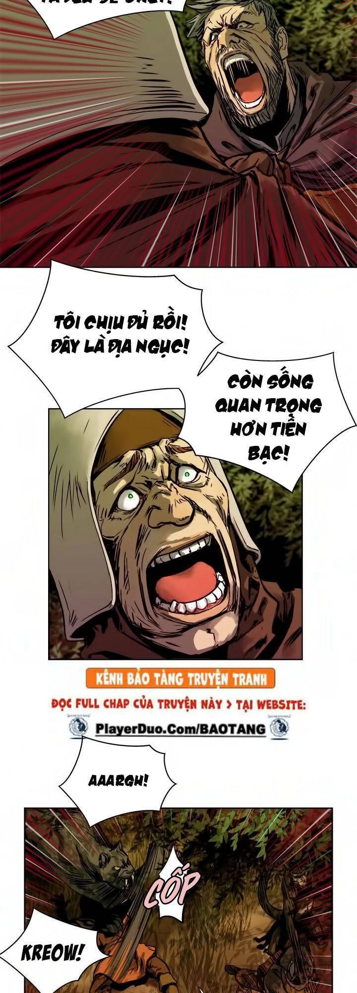 Truyền Thuyết Đế Vương Chapter 15 - 37