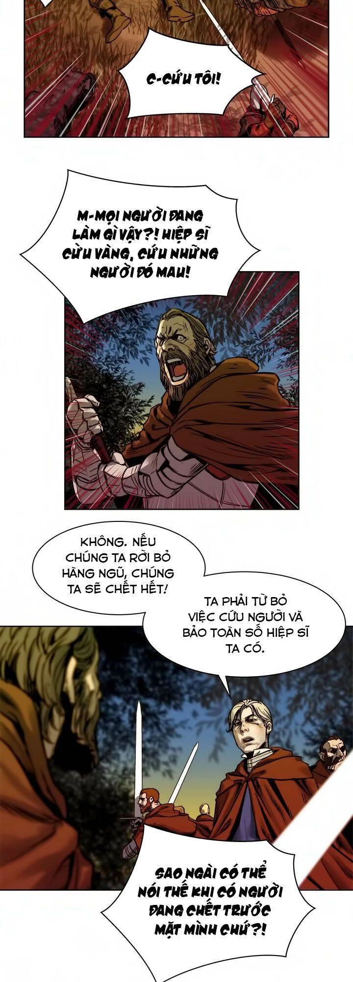 Truyền Thuyết Đế Vương Chapter 15 - 38