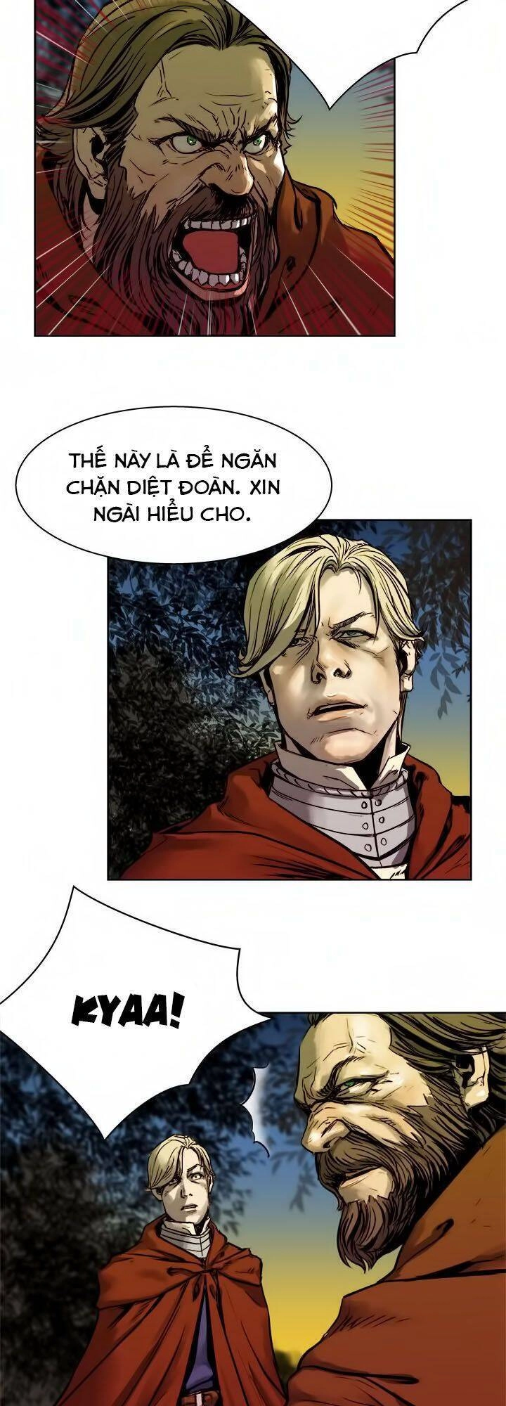 Truyền Thuyết Đế Vương Chapter 15 - 40