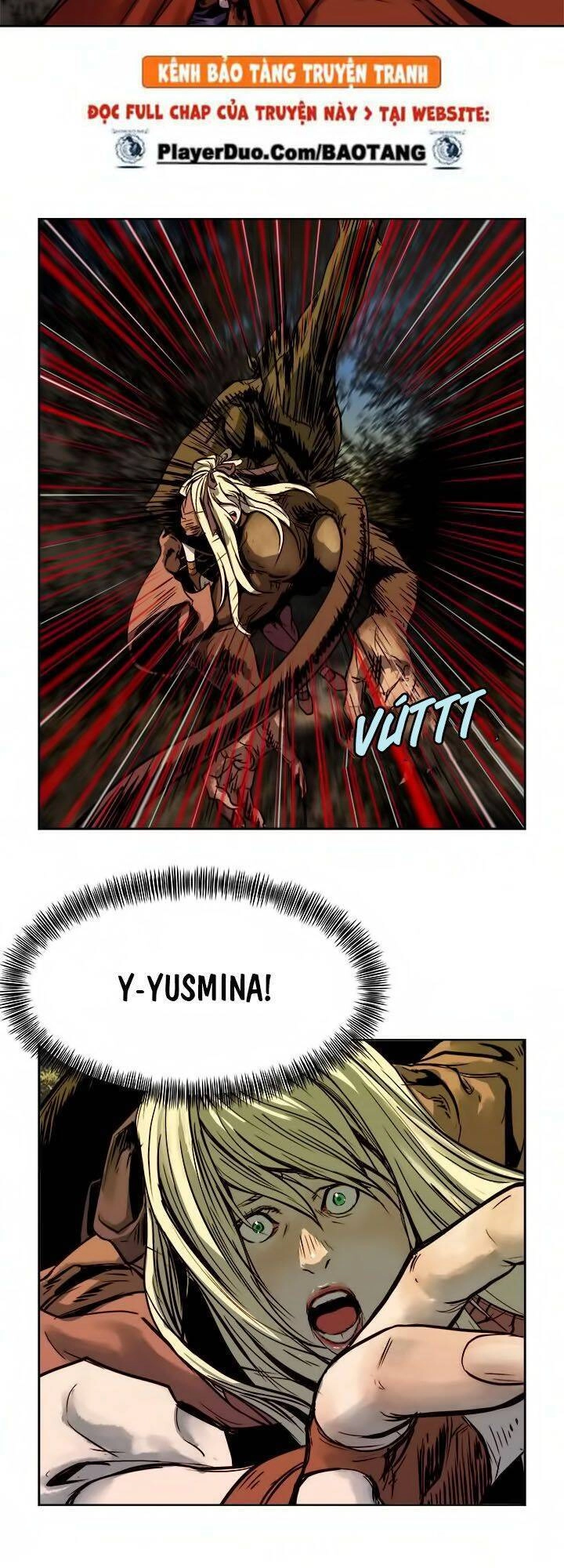 Truyền Thuyết Đế Vương Chapter 15 - 41