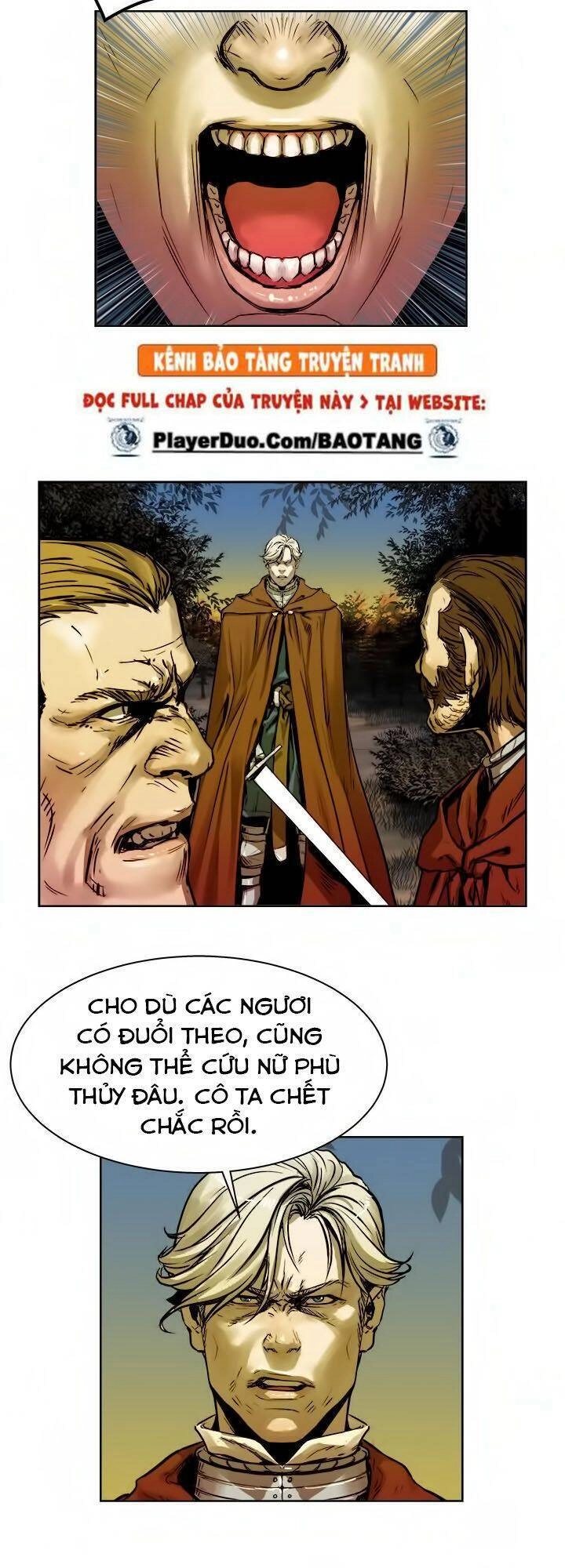 Truyền Thuyết Đế Vương Chapter 16 - 5