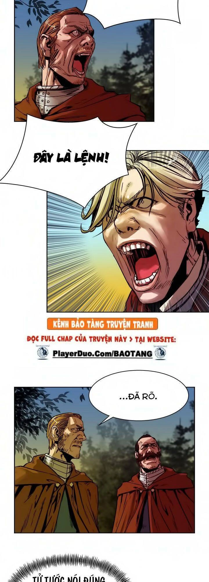 Truyền Thuyết Đế Vương Chapter 16 - 7