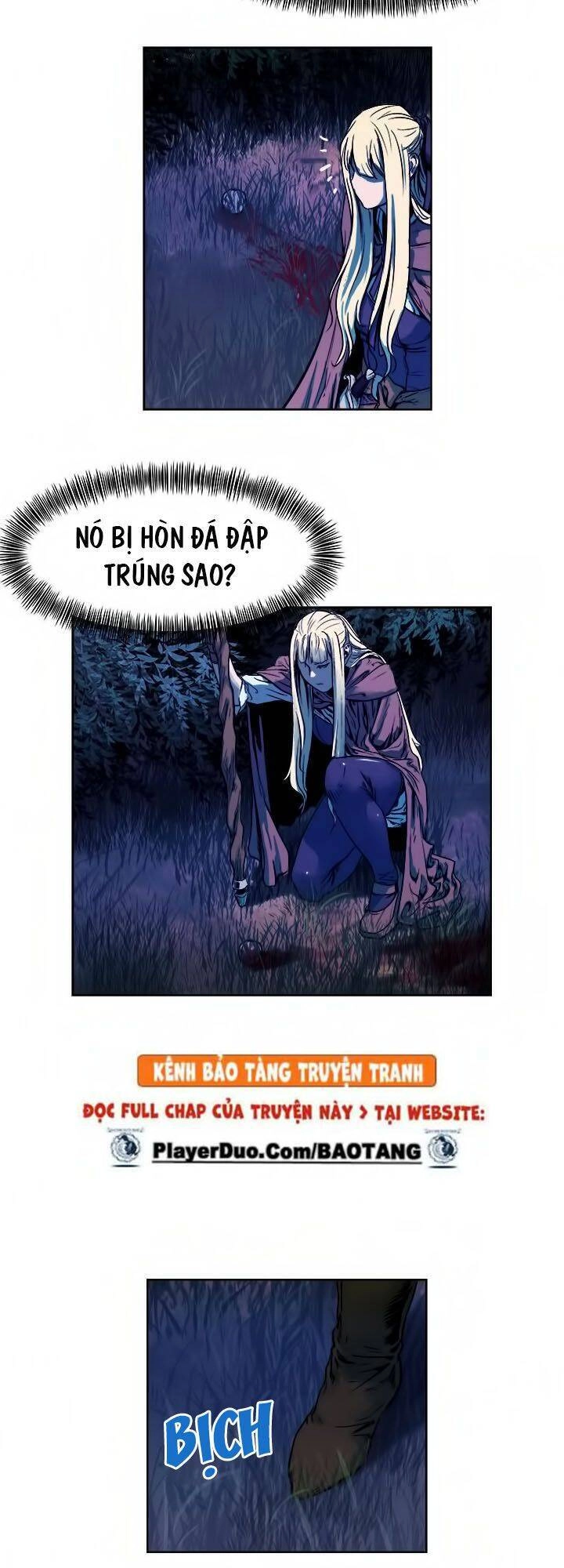 Truyền Thuyết Đế Vương Chapter 16 - 20