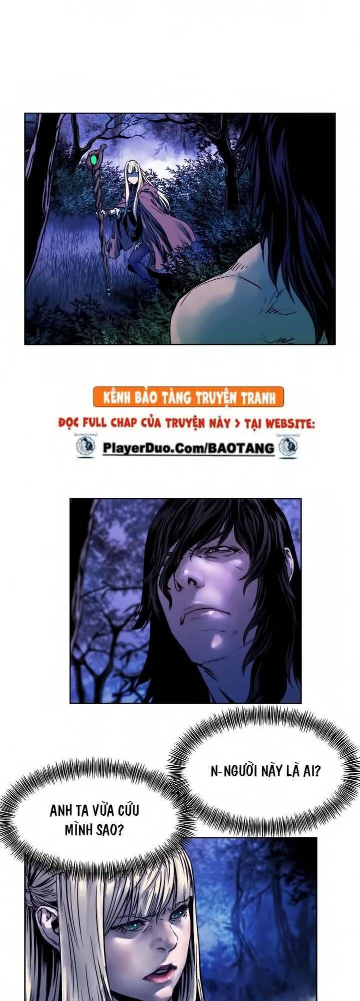Truyền Thuyết Đế Vương Chapter 16 - 21