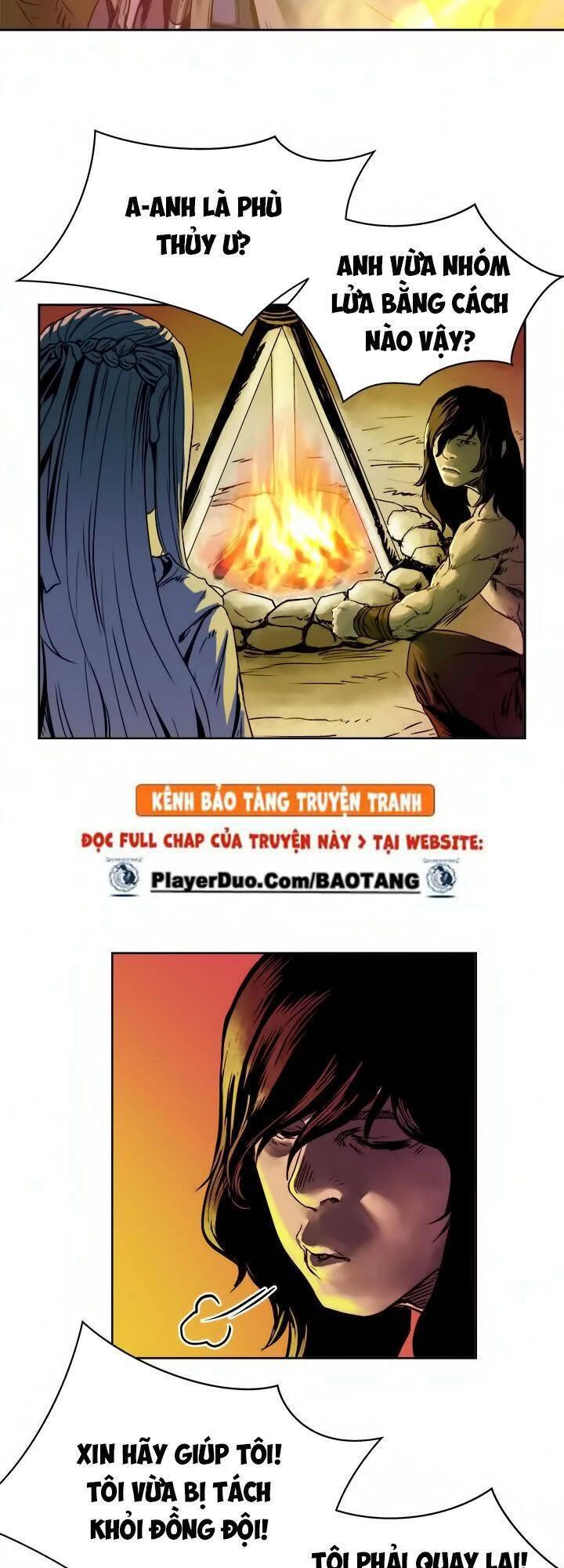 Truyền Thuyết Đế Vương Chapter 16 - 34