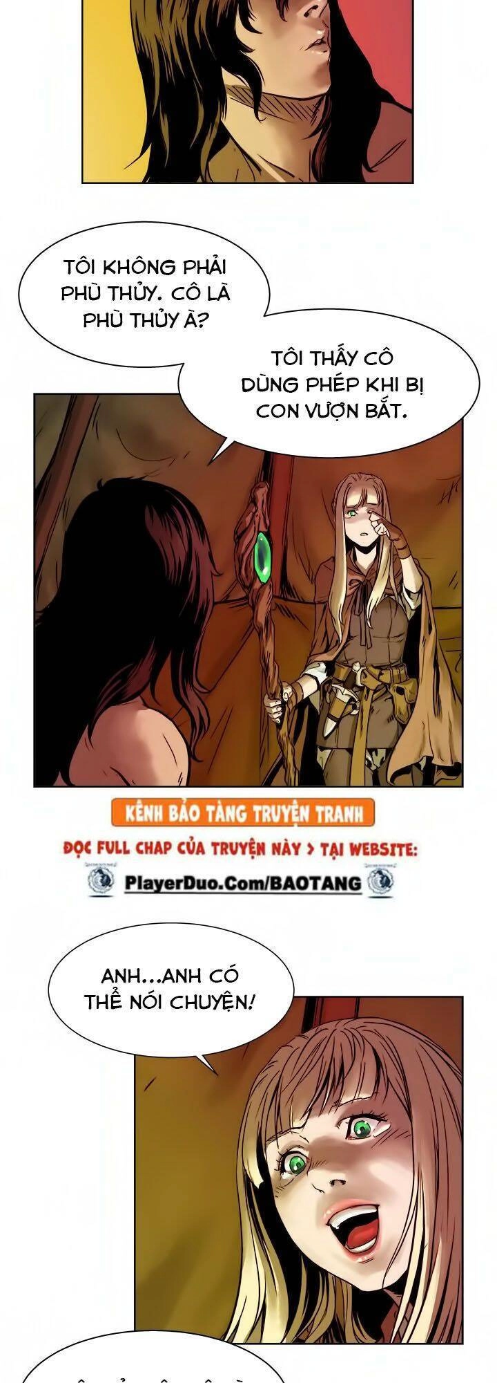 Truyền Thuyết Đế Vương Chapter 16 - 37