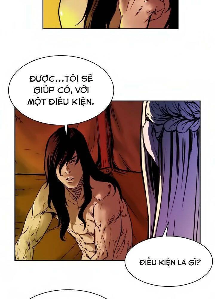Truyền Thuyết Đế Vương Chapter 16 - 39