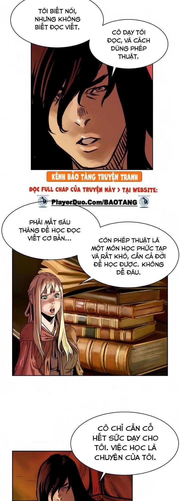 Truyền Thuyết Đế Vương Chapter 16 - 40