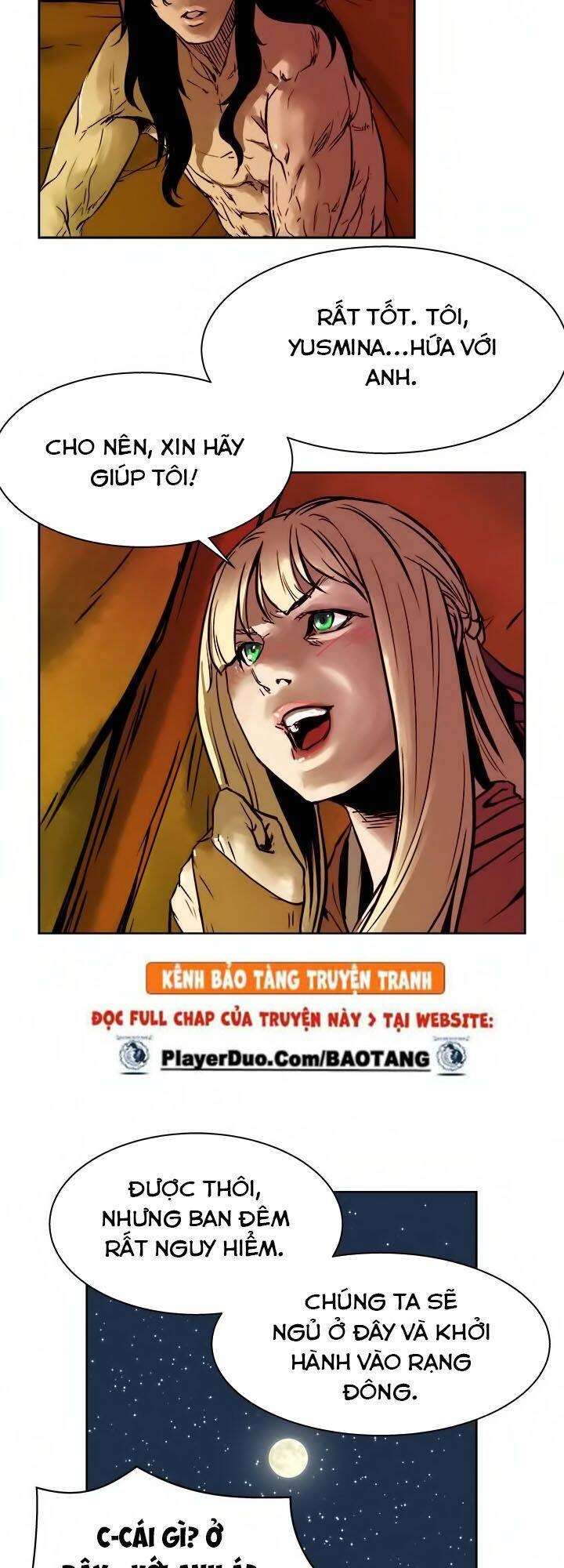 Truyền Thuyết Đế Vương Chapter 16 - 41